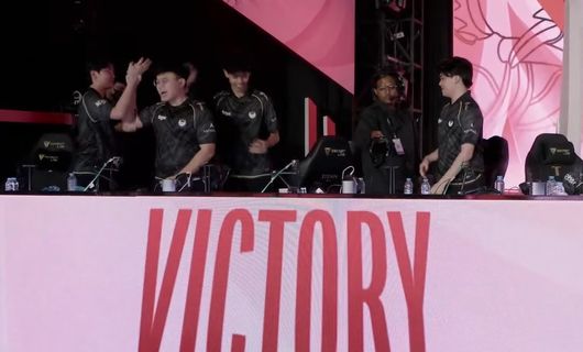 Takluk dari Bigetron Alpha, Evos Legends Gagal Masuk Playoff MPL S12