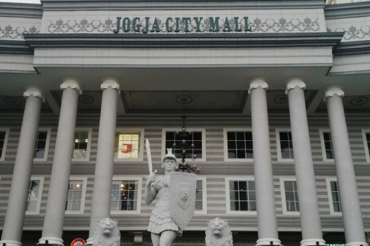 Jogja City Mall 