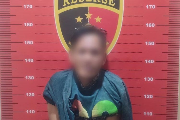 Maling di Sekadau Kalbar Gagal Jual Motor Curian gara-gara Kehabisan BBM di Tengah Jalan