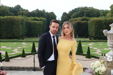 Sebelum Meninggal, Liam Payne Bagikan Foto Terakhir dengan Kekasihnya Kate Cassidy