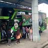 Puncak Arus Mudik di Terminal Selo Aji Ponorogo Diperkirakan Besok
