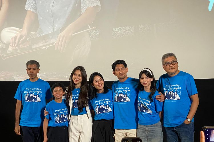 Film Yang Lain Boleh Hilang, Asal Kau Jangan Tayang Mei 2026, Dibintangi Lulu Tobing