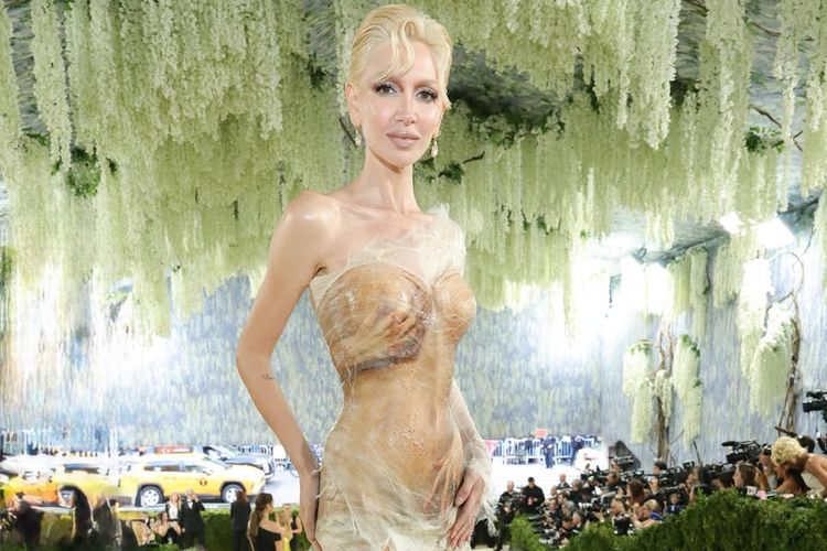 Desainer Arab Jadi Sorotan di Met Gala 2026, Dipakai Beyoncé hingga Emily Blunt