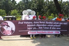Sempat Ditolak, Front Pembela Ahok Kembali Laporkan Menteri Yohana