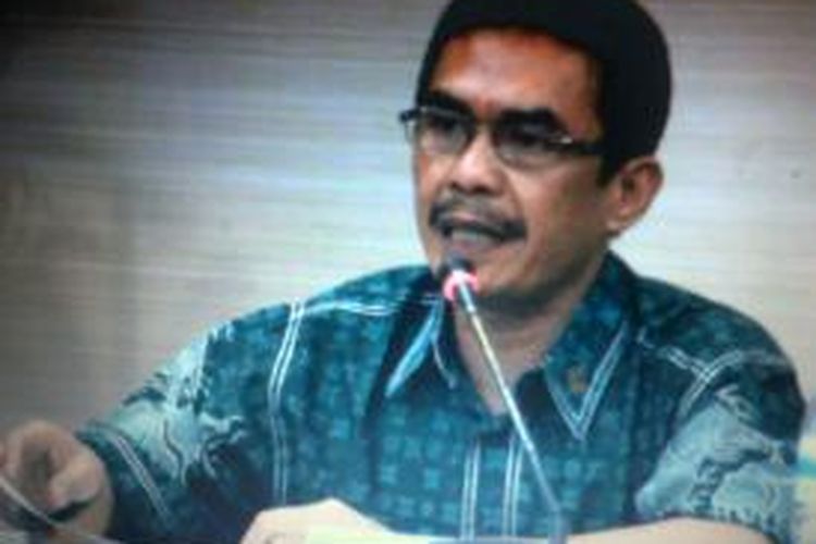 Ketua II DPW Partai Persatuan Pembangunan (PPP), Nusa Tenggara Barat (NTB), Nurddin Ranggabarani