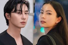 Park Seo Joon Digosipkan Pacaran dengan Lauren Tsai, Agensi Buka Suara 