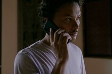 Pertama Kali, Nicholas Saputra Tampil Berkumis dan Berjanggut untuk Film Paranoia