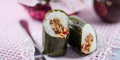 Resep Arem-arem 500 Gram Beras, Ini Tips Agar Pulen dan Tak Mudah Basi