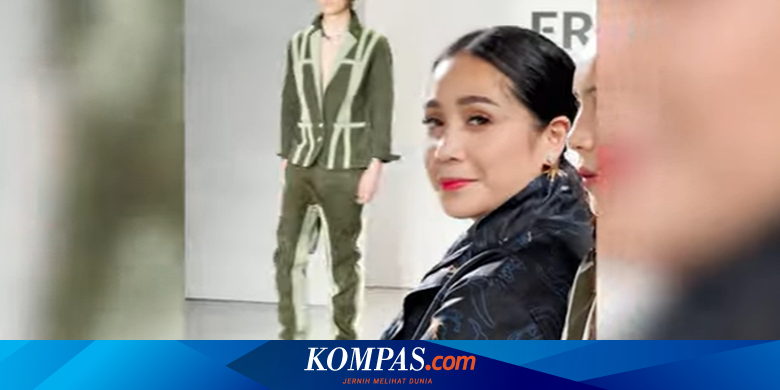 Nagita Slavina Ungkap Alasan Tertawa Lihat Aksi Catwalk Raffi Ahmad di New York Fashion Week - Vimarsana News