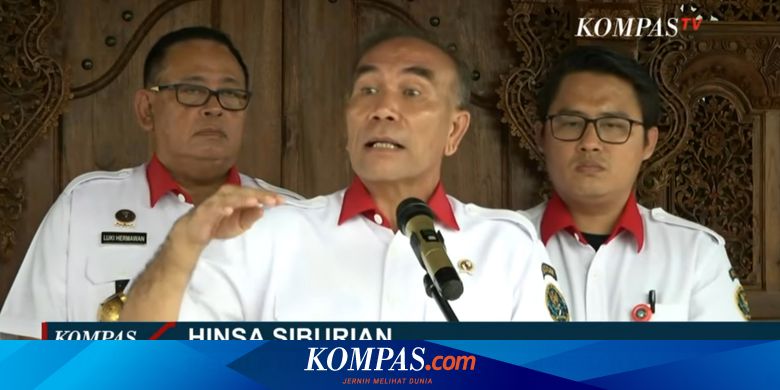 BSSN: Serangan Bjorka Intensitas Rendah, Tidak Sampai Melumpuhkan Sistem Negara - Vimarsana News