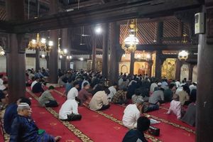 Masjid Gedhe Kauman dan Jogokaryan Mulai Shalat Tarawih Malam Ini