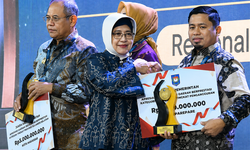 Sukses Tekan Pengangguran, 3 Kota di Sulawesi Raih Penghargaan Pemda Berprestasi 2026