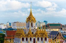 Bangkok Ganti Nama Jadi Krung Thep Maha Nakhon, Nama Resmi Ibu Kota Thailand