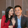 Putri Tanjung Hapus Foto Pernikahan dengan Guinandra Jatikusumo