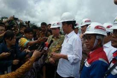 Jokowi Sebut Isu 