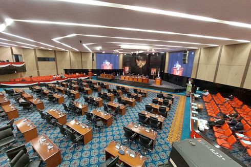 Hari Ini, DPRD DKI Gelar Rapimgab Penentuan 3 Nama Calon Pj Gubernur Jakarta