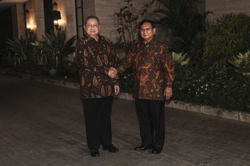 Prabowo Merasa Dirinya Punya Kecocokan dengan SBY