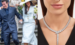 Kalung Pernikahan Dua Lipa Ditaksir Seharga Rp 7 Miliar, Apa Istimewanya?