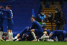 Chelsea Vs Real Madrid, The Blues Yakin Bisa Ulangi Pencapaian Musim Lalu