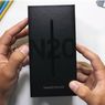 Video Samsung Galaxy Note 20 Ultra Disayat Pisau dan Dibakar, Setangguh Apa ?