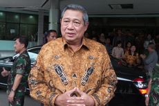 SBY Ucapkan Selamat Natal di Twitter