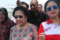 Megawati Minta Dijadikan Juru Kampanye Risma-Wisnu