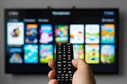Cara Daftar Akun Netflix di Smart TV dan Dekoder