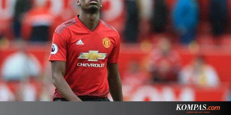 Paul Pogba Berencana Tinggalkan Man United?