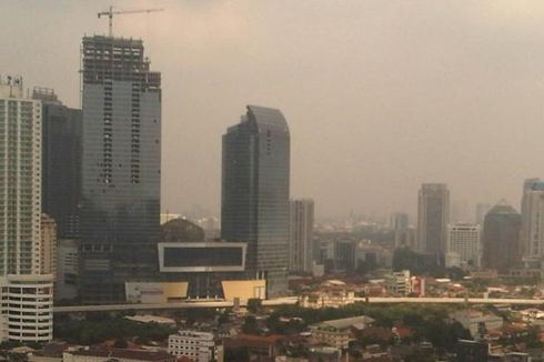 Pencurian Air Tanah Diduga Terjadi di 10 Ribu Titik di Jakarta