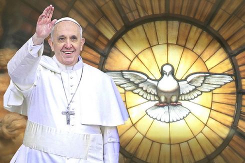 Kubu Konservatif Tuding Paus Fransiskus Menyebarkan Ajaran Sesat 