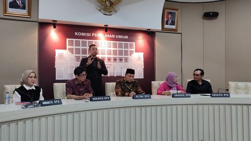 Data Terbaru KPU, Partisipasi Pemilih Pilkada 2024 Capai 71 Persen secara Nasional