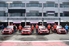 Daftar Pebalap dan Mobil Baru Honda Racing Indonesia Musim 2024