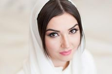 Tersingkap, Rahasia Kecantikan Para Wanita Iran 