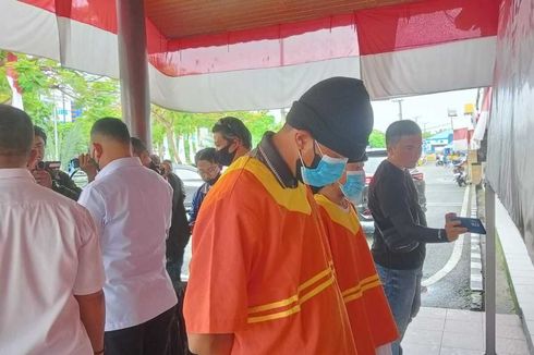 Oknum Satpol PP di Balikpapan Ditangkap karena Narkoba