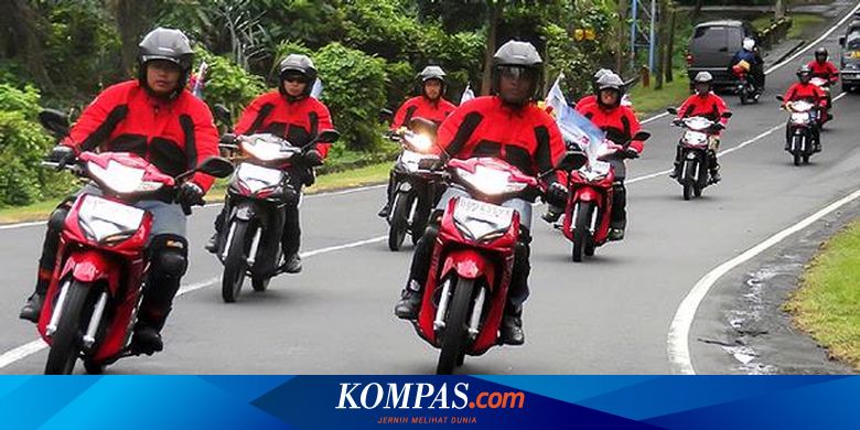 Bebek Masih Jadi Andalan Honda