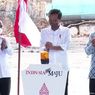 Groundbreaking Hilirisasi Batu Bara Jadi DME, Jokowi: Bisa Hemat Subsidi Elpiji Rp 7 Triliun 
