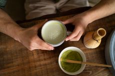Minuman Matcha Sedang Tren, Ini Manfaatnya bagi Kesehatan