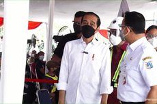 Jokowi: BOR di Wisma Atlet Pernah Capai 92 Persen, Saya Gemetar dan Grogi