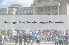Hubungan Civil Society dengan Pemerintah