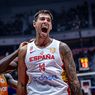 FIBA World Cup 2023, Willy Usai Bersinar di Indonesia Arena: Saya Main Pakai Hati...