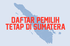 INFOGRAFIK: Jumlah dan Persebaran Pemilih di Sumatera dalam DPT Pemilu 2024