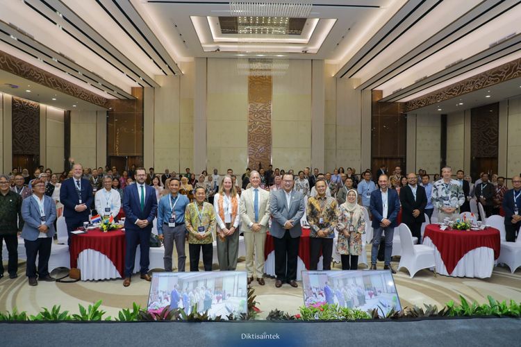 Indonesia-Belanda Perkuat Sejumlah Program Riset Bersama lewat WINNER 2026