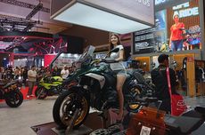 BMW R 1300 GS Adventure Segera Meluncur, Pakai Transmisi Otomatis