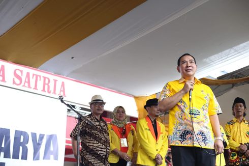 Pemerintah Tagih Utang BLBI Tommy Soeharto Rp 2,6 Triliun