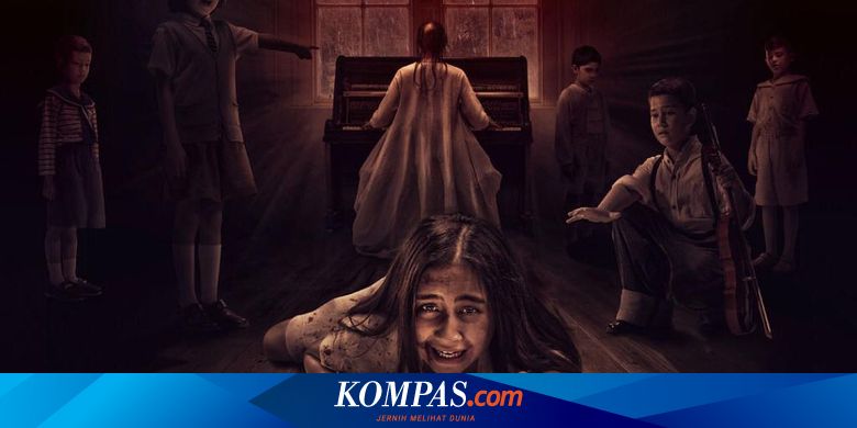 Sinopsis Danur 3 Sunyaruri Pilihan Risa Berbuah Petaka Malam
