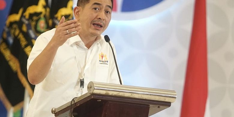 Update Terbaru, Kadin Ungkap Potensi Krisis Pangan Global akibat Konflik Rusia dan Ukraina