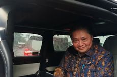 PKS Usung Anies-Sohibul di Pilkada Jakarta, Airlangga: Nanti Kita Lihat