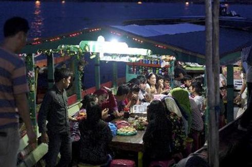 Palembang Jadikan Pasar Sekanak sebagai Obyek Wisata