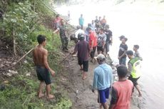 2 Minggu Menghilang, Petani di Ngawi Ditemukan Tewas di Pinggir Sungai Bengawan Solo