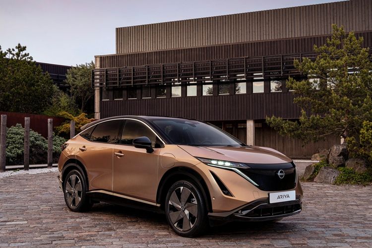 Nissan menyiapkan belasan mobil listrik untuk diluncurkan sampai 2030